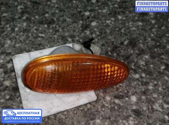 Повторитель поворота в крыло на Mitsubishi Space Wagon (N3_W, UF)