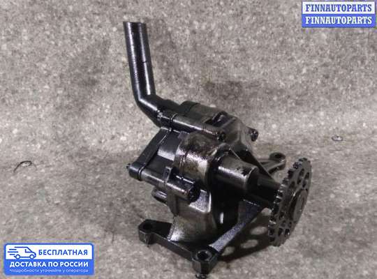 Насос масляный на Mercedes-Benz C (W203)