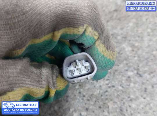 Моторчик дворников (стеклоочистителя) на Lexus RX II (XU30)