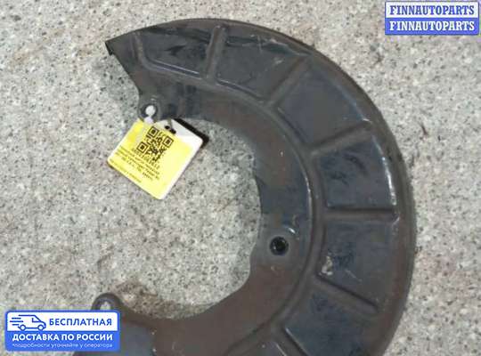 Щит (диск) опорный тормозной на Volkswagen Passat B6 (3C)