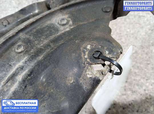 Щит (диск) опорный тормозной на Audi A3 (8P)