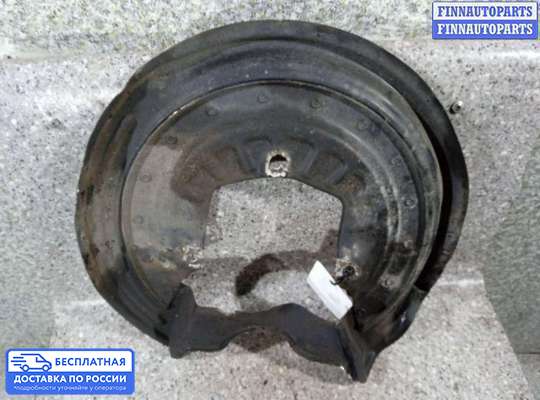 Щит (диск) опорный тормозной на Audi A3 (8P)