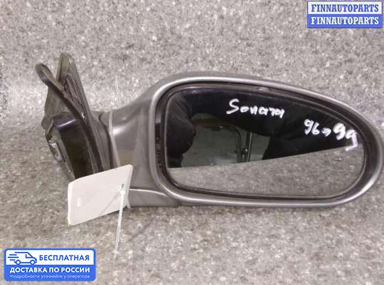 Зеркало боковое на Hyundai Sonata III (Y3)