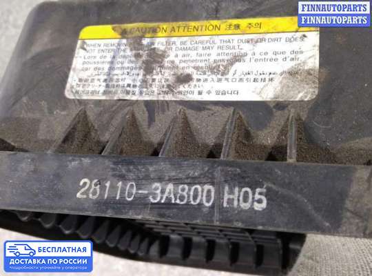 Корпус воздушного фильтра на Hyundai Trajet