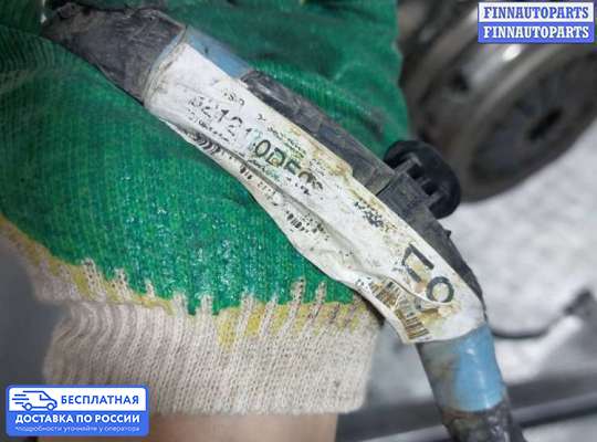 Проводка (коса) моторная на Toyota Yaris P13