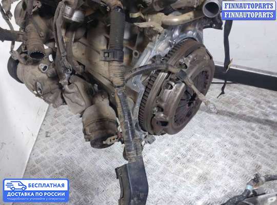Проводка (коса) моторная на Toyota Yaris P13