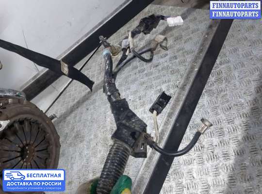 Проводка (коса) моторная на Toyota Yaris P13