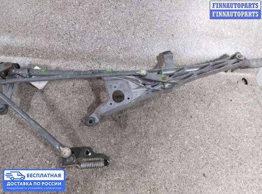 Трапеция дворников (стеклоочистителя) на Lexus RX II (XU30)