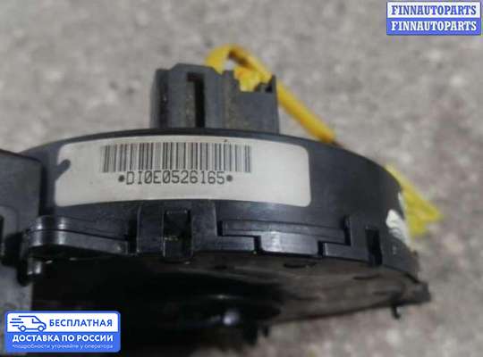 Подрулевой шлейф (кольцо SRS) на Hyundai Tucson I (JM)