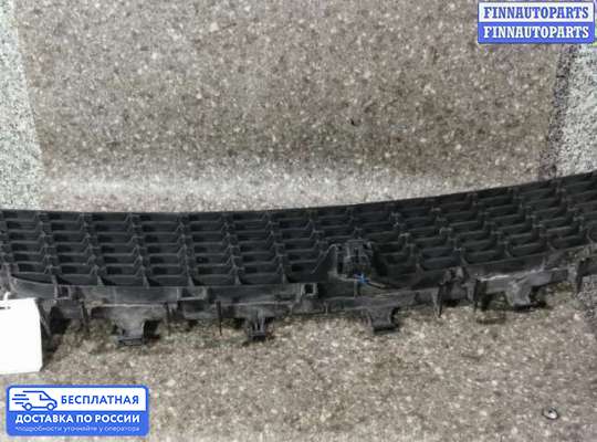 Решетка (заглушка) бампера на Opel Vectra C