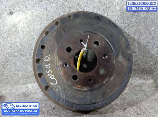 Барабан тормозной на Opel Corsa D