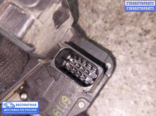 Замок боковой двери на Chevrolet Captiva