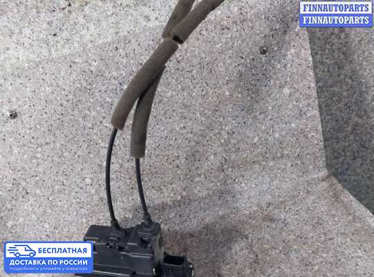 Замок боковой двери на Chevrolet Captiva