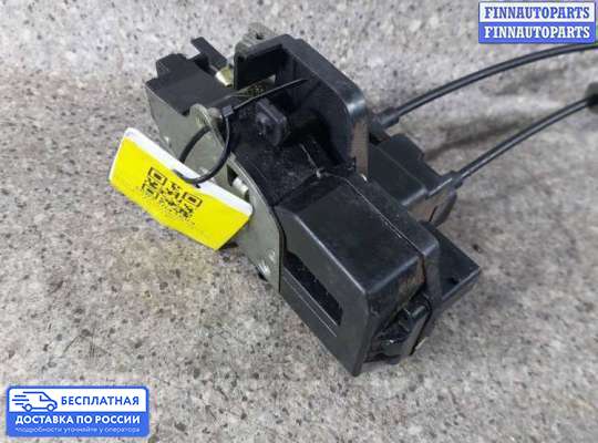Замок боковой двери на Chevrolet Captiva
