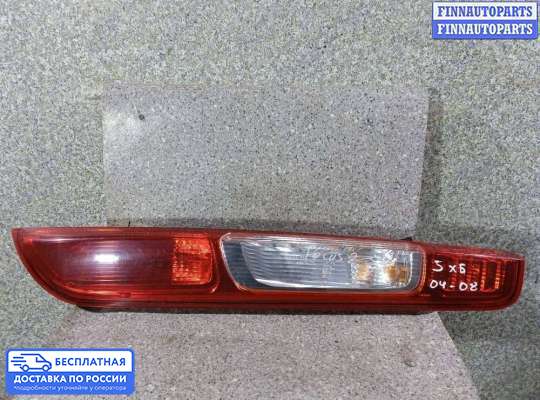 Фонарь задний на Ford Focus II