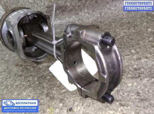 Поршневая группа (поршень, шатун) на Nissan Primera (P12)