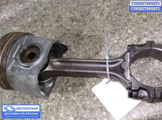 Поршневая группа (поршень, шатун) на Nissan Primera (P12)