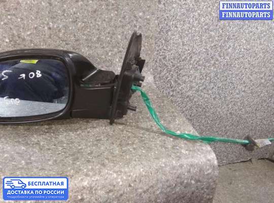 Зеркало боковое на Citroen C5 I