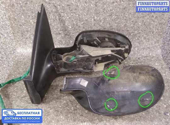 Зеркало боковое на Citroen C5 I