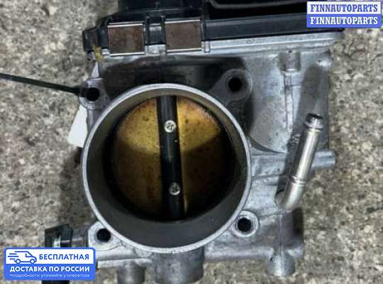 Заслонка дроссельная на Subaru Legacy IV (BL, BP)