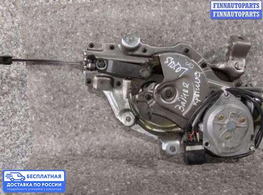 Амортизатор крышки багажника на Lexus RX II (XU30)