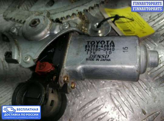 Стеклоподъемник электрический на Toyota RAV4 II (XA20)