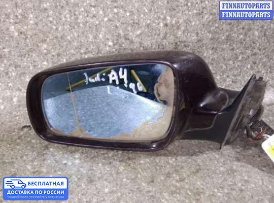 Зеркало боковое на Audi A4 (8D, B5)