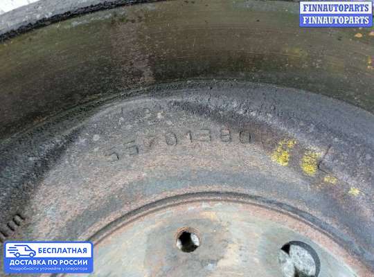 Барабан тормозной на Opel Corsa D