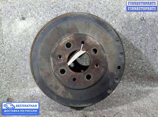 Барабан тормозной на Opel Corsa D