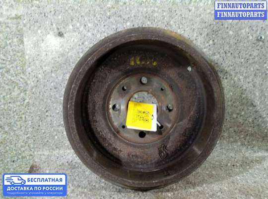 Барабан тормозной на Opel Corsa D
