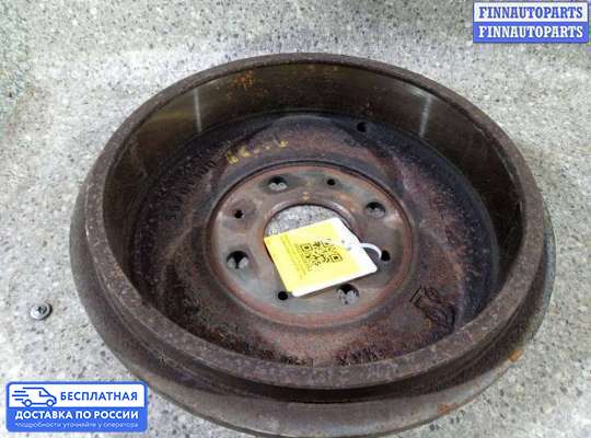 Барабан тормозной на Opel Corsa D