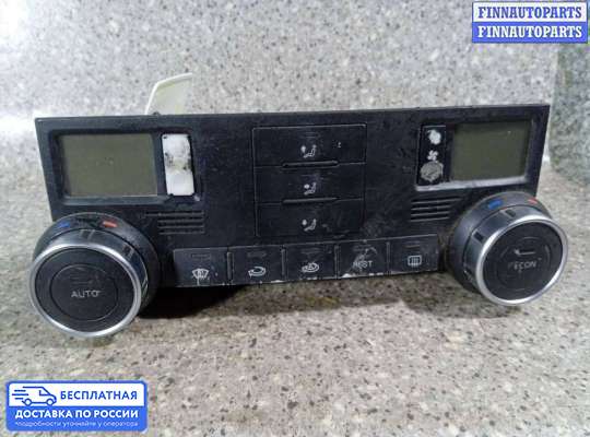 Блок управления печкой на Volkswagen Touareg I (7L)