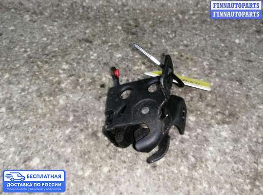 Замок багажника на Lancia Zeta