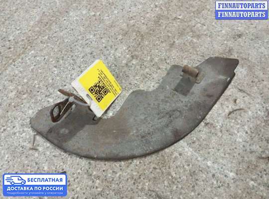 Щит (диск) опорный тормозной на Peugeot 607