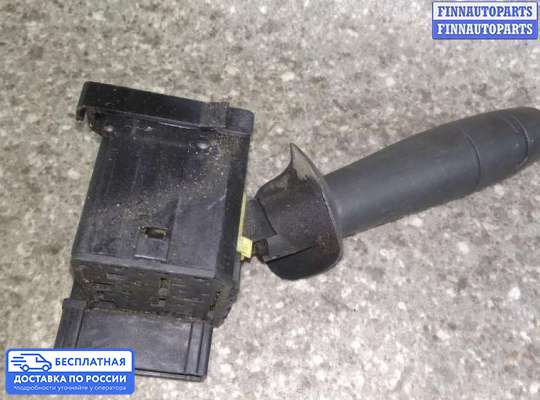 Подрулевой переключатель на Renault Laguna II