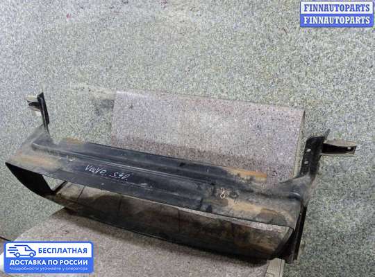 Гофра (патрубок) воздушного фильтра на Volvo S40 II | V50 (MS)