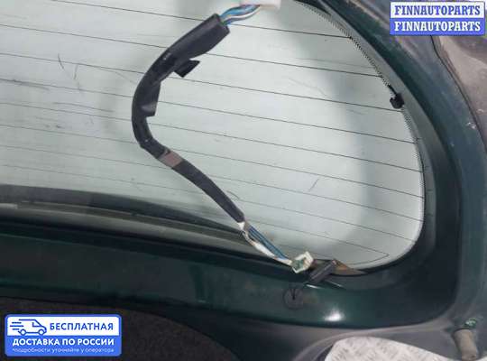 Проводка (коса) салонная на Toyota Vitz P1