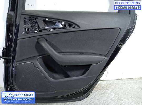 Обшивка салона на Audi A6 (C7)