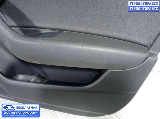 Обшивка салона на Audi A6 (C7)