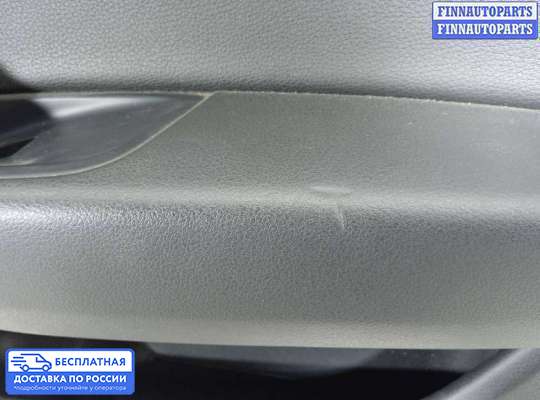 Обшивка салона на Audi A6 (C7)