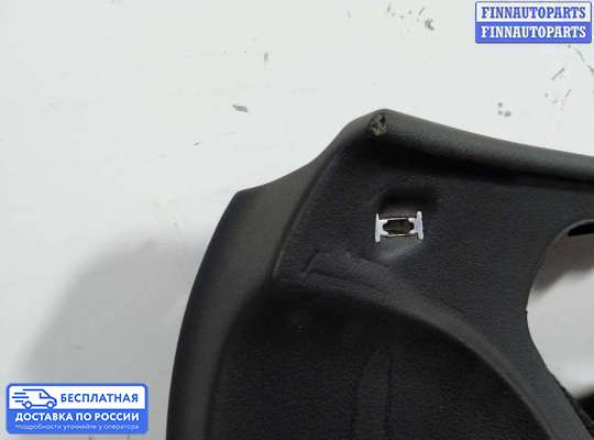 Обшивка салона на Audi A6 (C7)