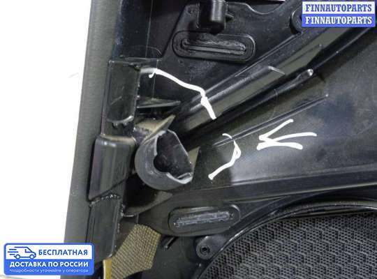 Обшивка салона на Audi A6 (C7)