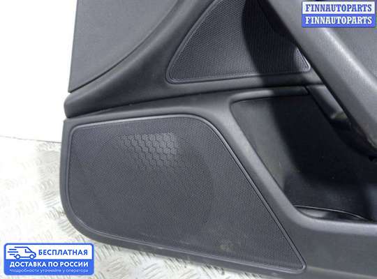 Обшивка салона на Audi A6 (C7)