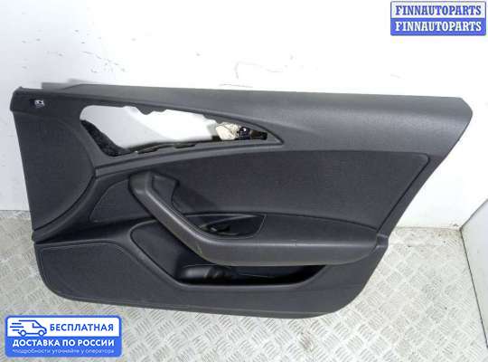 Обшивка салона на Audi A6 (C7)