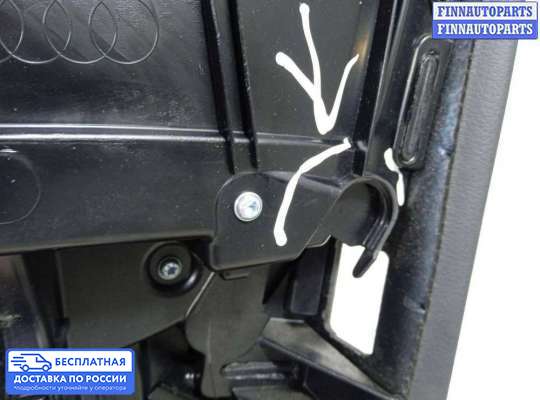 Обшивка салона на Audi A6 (C7)