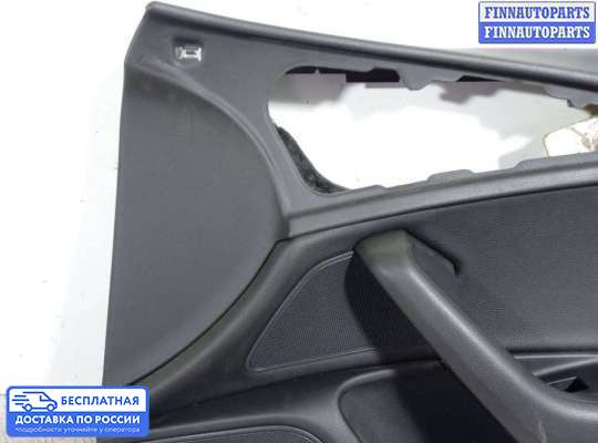 Обшивка салона на Audi A6 (C7)