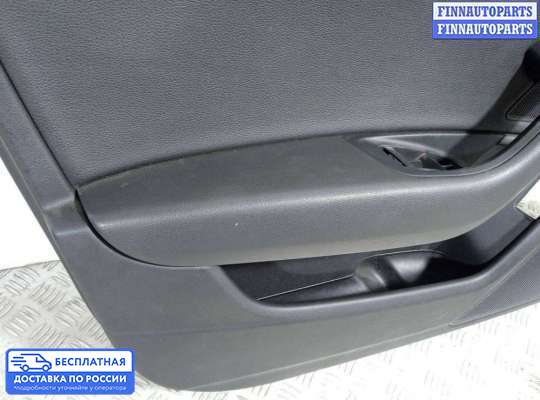 Обшивка салона на Audi A6 (C7)