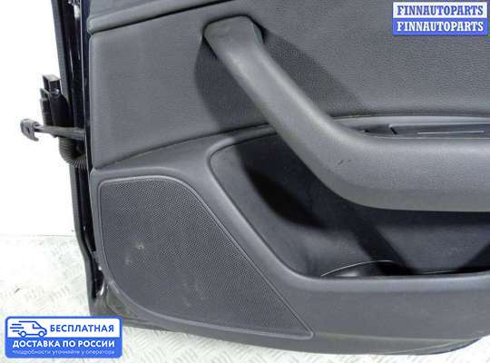 Обшивка салона на Audi A6 (C7)