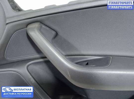 Обшивка салона на Audi A6 (C7)