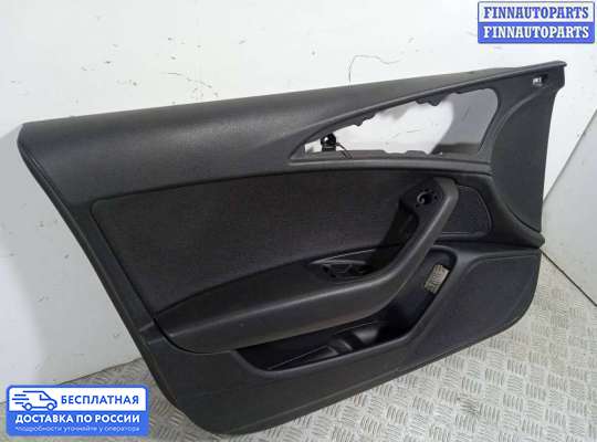 Обшивка салона на Audi A6 (C7)